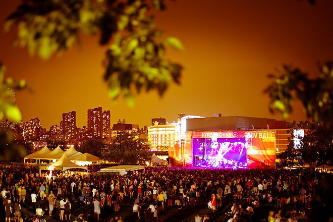 A new music festival called The Meadows is heading to New York