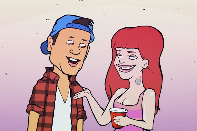MTV's new show will highlight the best party stories of our time