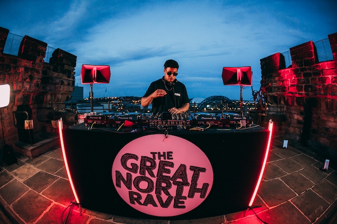 Prepare for the Great North Rave taking place on Friday