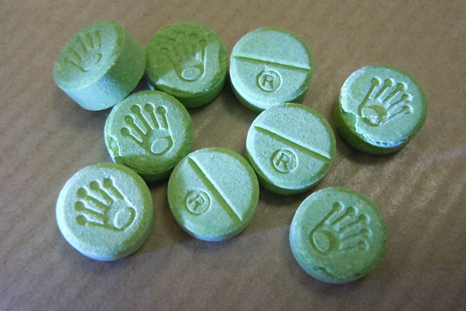 Warnings have been issued about Rolex 'ecstasy' pills