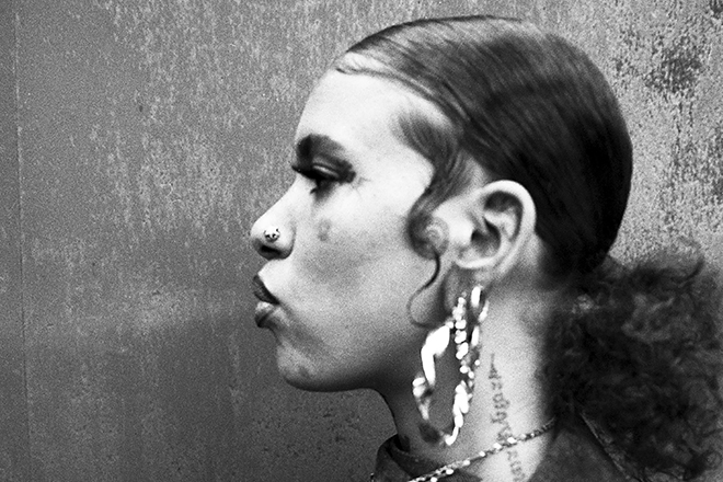 Greentea Peng is leading the 'Revolution' on her new single