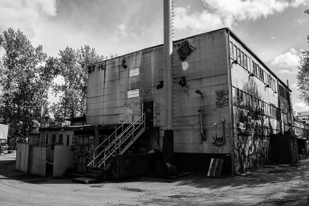 Berlin's Griessmuehle sends out an SOS in hopes to save the beloved club