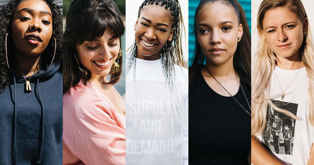The women who shape grime - Culture - Mixmag.net