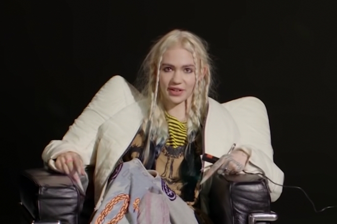 Grimes admits she hacked indie blog Hipster Runoff – News
