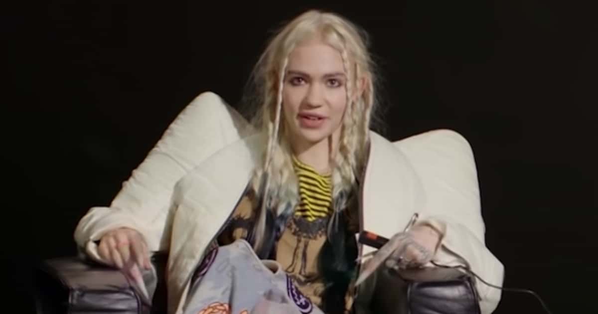 Grimes admits she hacked indie blog Hipster Runoff – News Grimes admits she hacked indie blog Hipster Runoff – News