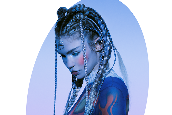 Grimes: “Copyright sucks. Art is a conversation with everyone that’s come before us”