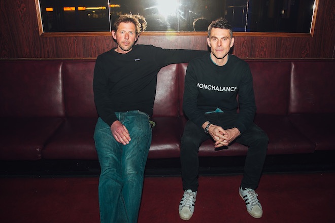 Groove Armada mark 25th anniversary of debut 'At The River', release celebratory box set