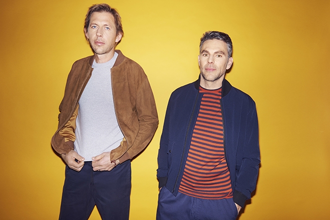Groove Armada release new single and affirm new album is coming
