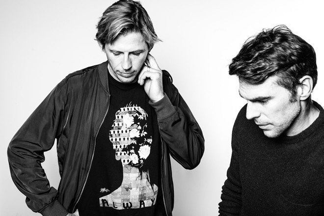 Groove Armada announce 21st anniversary album