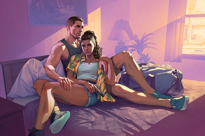 Rockstar shares new Grand Theft Auto VI trailer, pushes release date back to 2026