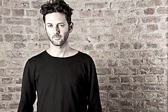 Guy Gerber to play an extended Halloween set at Flash Factory NY