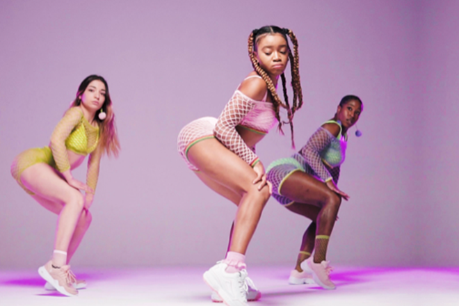 Introducing GYAL TIME, a celebration of women dancehall dancers