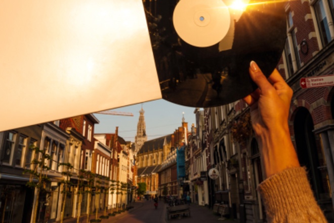 ​Haarlem Vinyl Festival announces first wave line-up for 2024