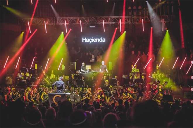 Haçienda Classiçal is back on tour in the UK this summer