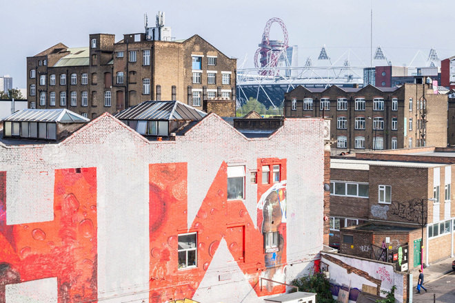 London's City Hall wants to offer artists protection from unaffordable rent