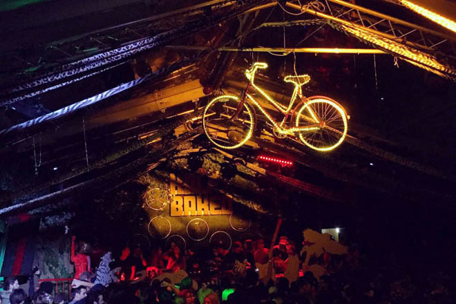 Half Baked announce Dan Ghenacia, DJ Qu and Point G for Easter Sunday