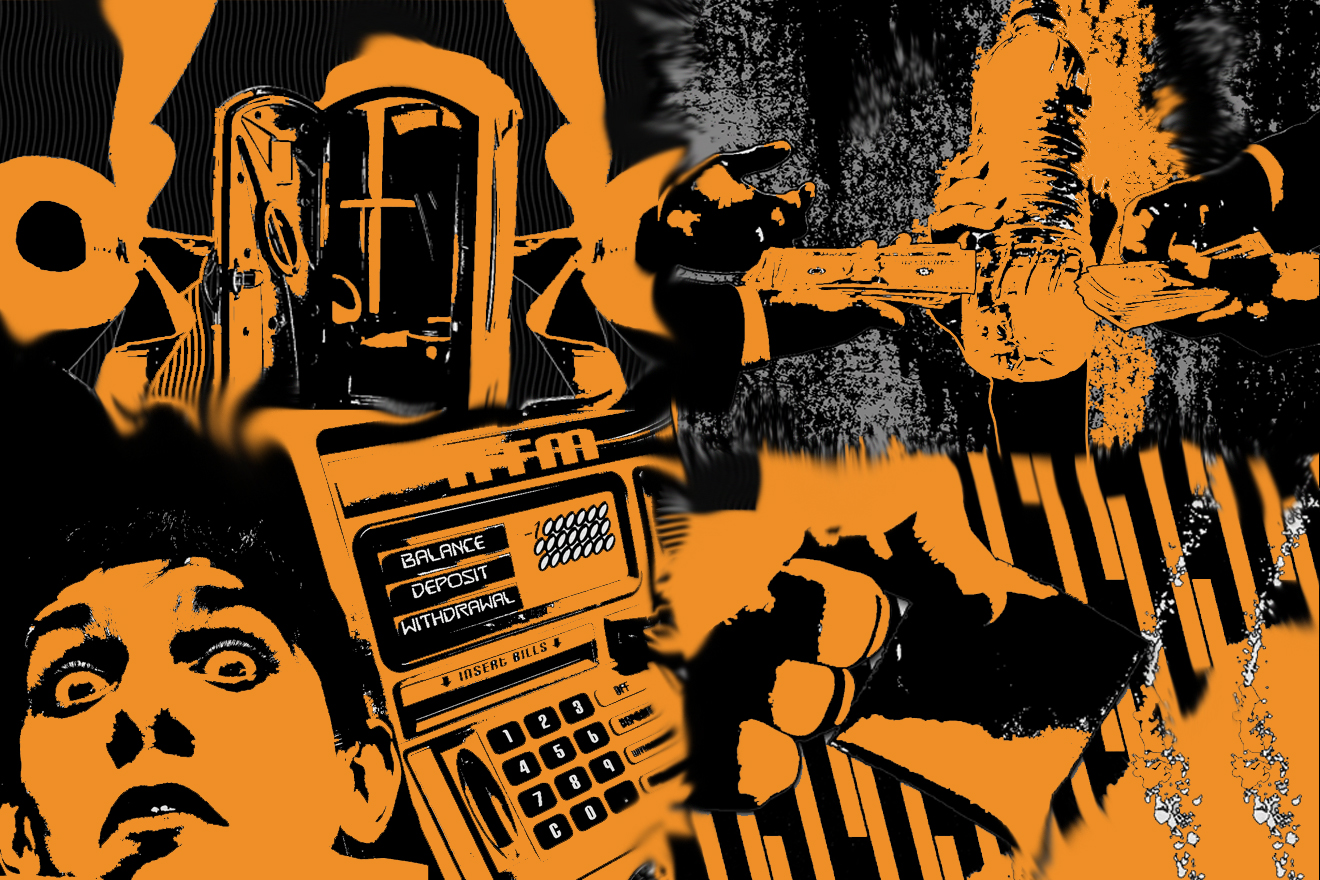 9 things to happen at the rave that are scarier than Halloween - Mixmag.net