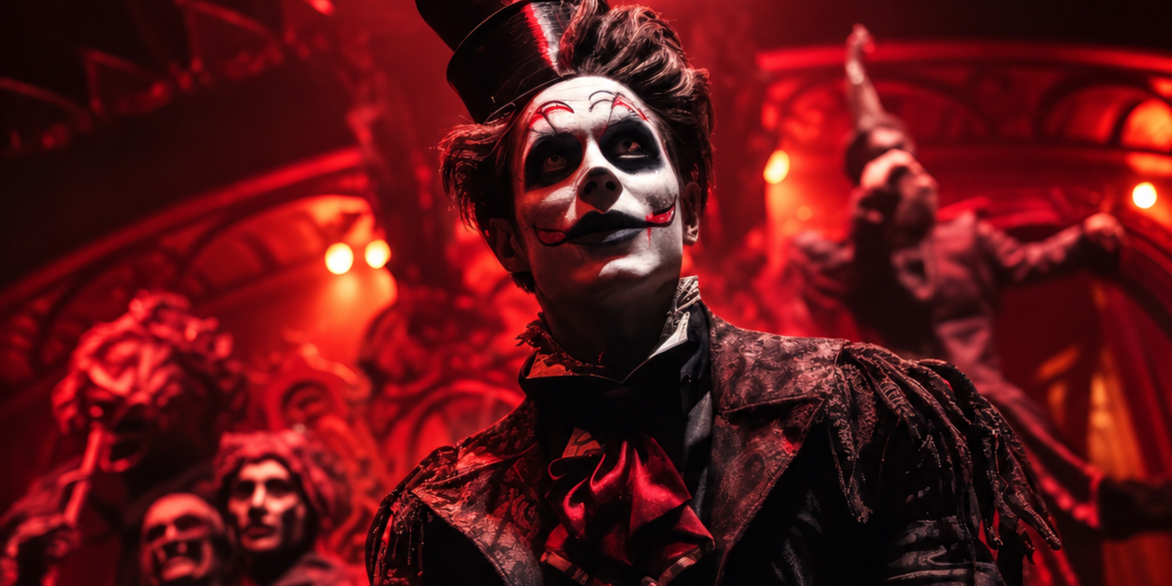 9 HALLOWEEN PARTIES WITH UNDERGROUND VIBES TO HIT IN THE UAE
