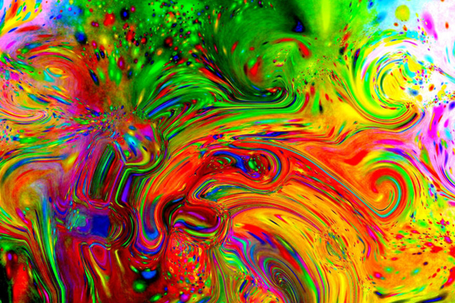 The Hallucination Machine will give you a very realistic trip