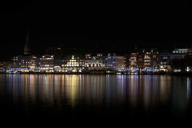 Guess which city has been named as the best in the world for a night out