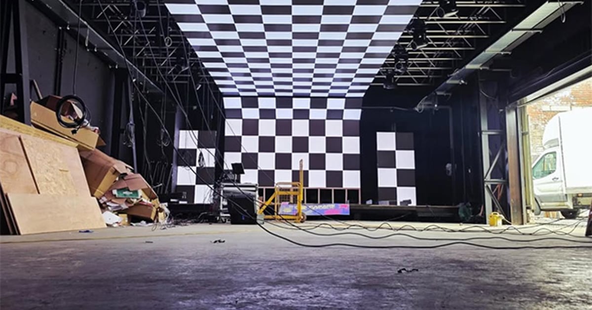 Industrial Revitalization: Sheffield Welcomes Hangr Warehouse