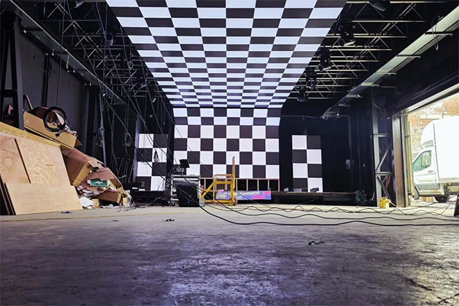 Sheffield is getting a brand new warehouse venue, Hangr