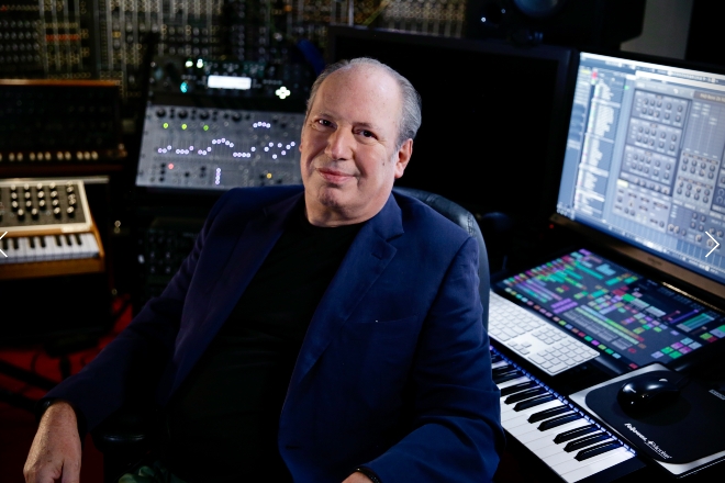 ​Hans Zimmer’s 40-year career celebrated in new documentary