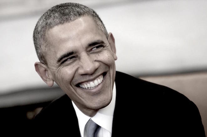 President Obama finally gets offered a job at Spotify