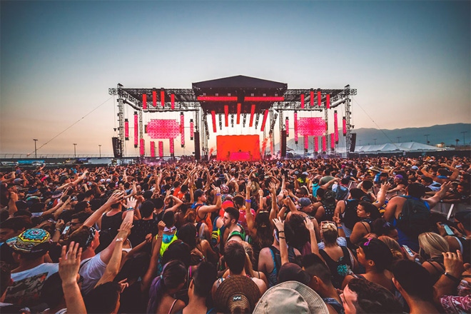 A 19-year-old has died after attending HARD Summer Music Festival in California