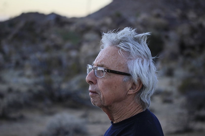 Avant-garde composer Harold Budd has died