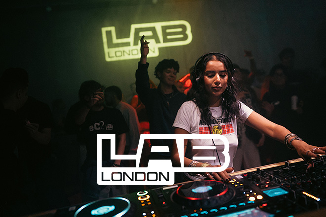 harpriya in The Mixmag Lab
