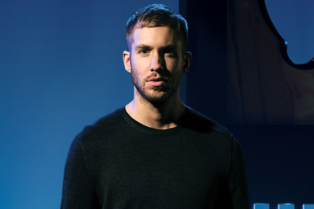 Calvin Harris tops Forbes DJ rich list... again