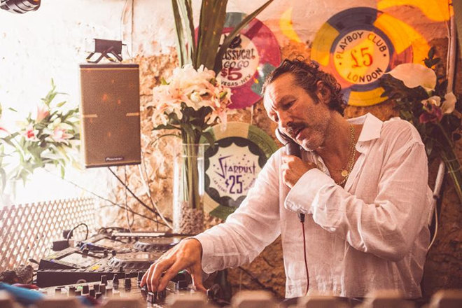 DJ Harvey to launch Pikes Records with 'The Sound Of Mercury Rising’