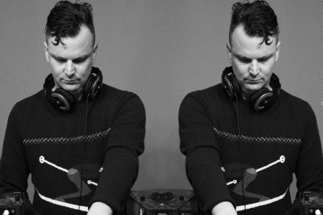 DJ Haus is 'Burnin' Up' on debut album