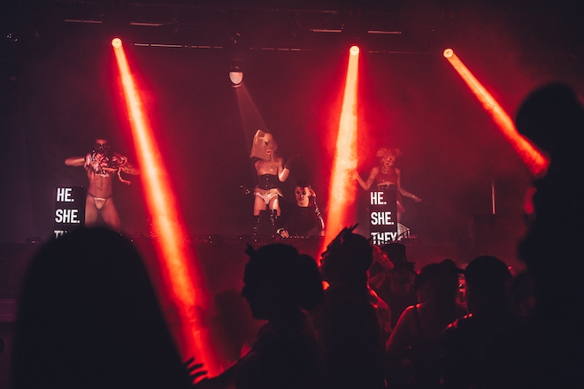 HE.SHE.THEY. announce fifth anniversary world tour, share line-up for tomorrow's London event