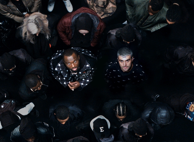 Headie One and Fred Again release collaborative mixtape featuring Jamie xx and FKA Twigs