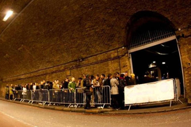 ‘Health passports’ to enter music venues are being trialled in the UK