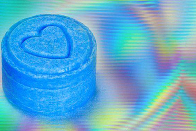 MDMA-assisted psychotherapy could come into play in 2021