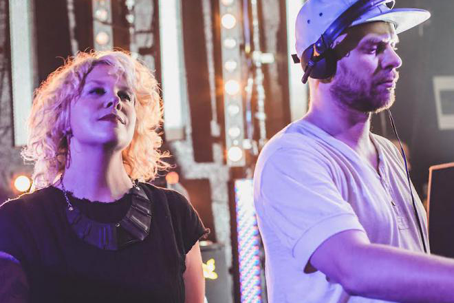 Listen to Heidi back-to-back with Tom Trago
