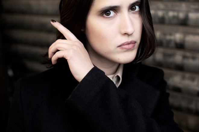 Helena Hauff's Essential Mix is two hours of relentless techno and electro