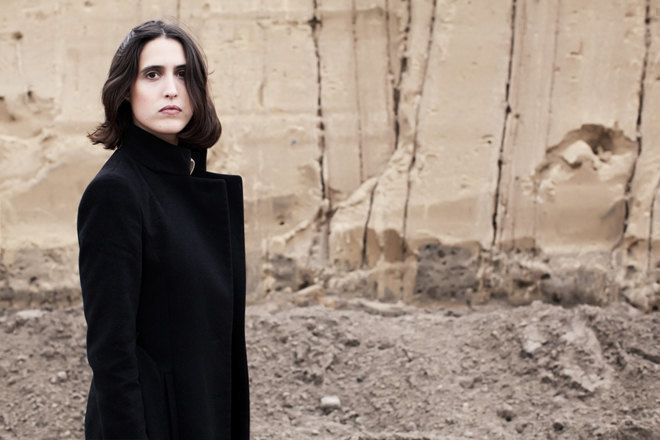 Listen to an expressive new mix from Helena Hauff