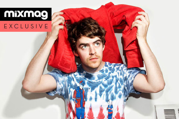 Ryan Hemsworth