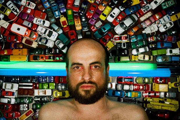 Matthew Herbert's got 'The Shakes'