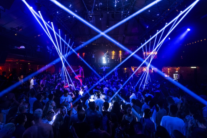 HE.SHE.THEY. announce return to Amnesia this summer