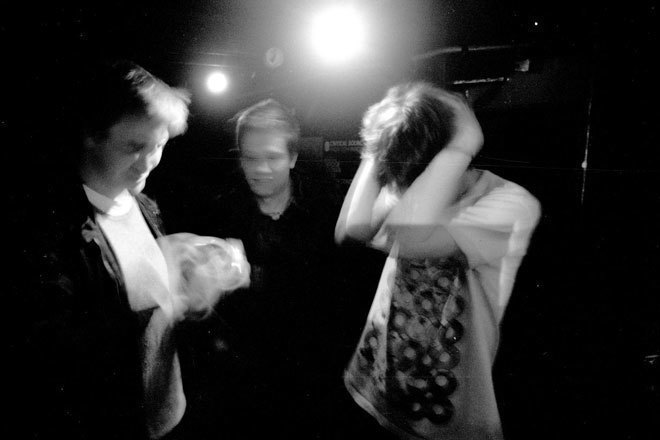 Listen to a storming Hessle Audio live set