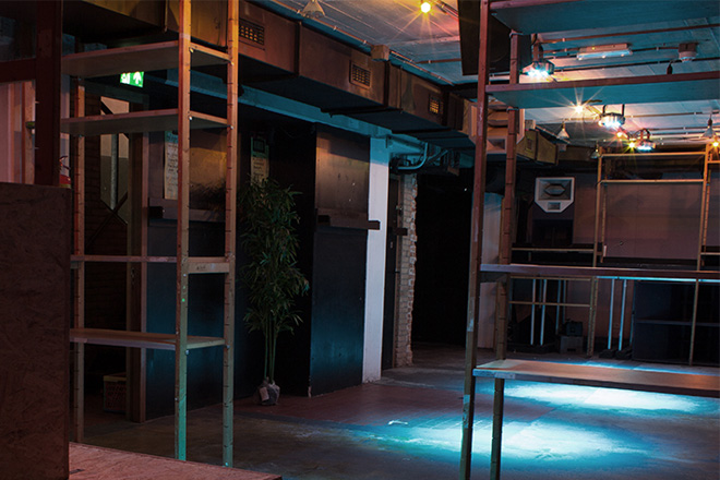 There's a 36-hour rave going down in the Netherlands