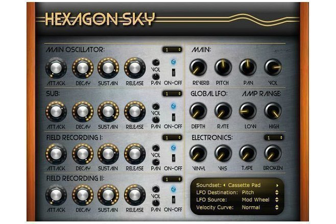 This new virtual instrument lets you make tracks similar to Boards Of Canada