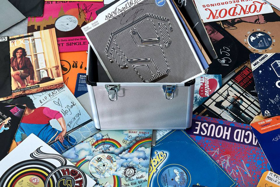 Hi Ibiza and Glitterbox are auctioning ‘The Ultimate Record Collection’