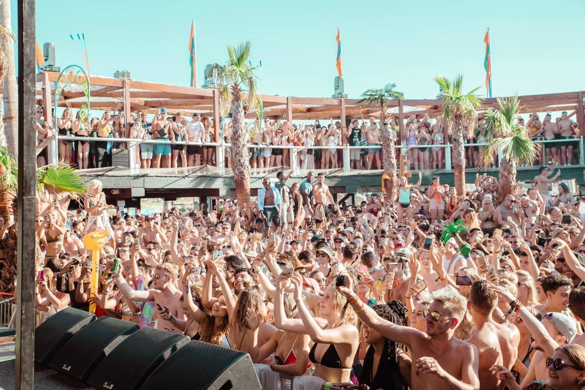Hideout earlybird tickets go on sale for 2018