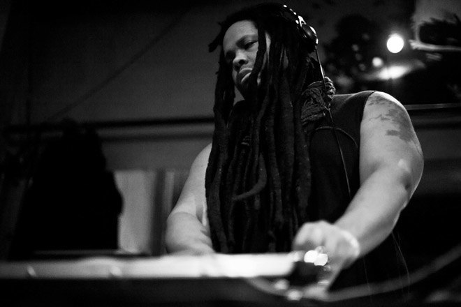 Hieroglyphic Being details 'The Acid Documents'